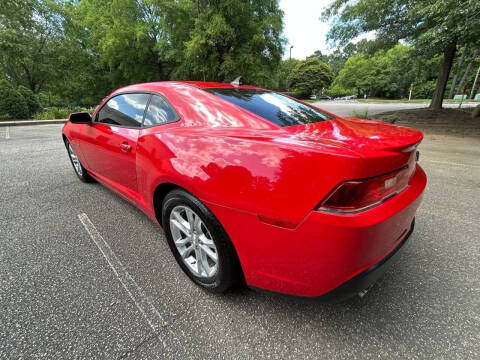 2014 Chevrolet Camaro LS