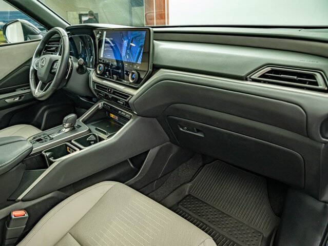 2025 Lexus TX 350 Premium