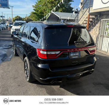2017 Dodge Durango R/T