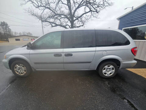 2007 Dodge Grand Caravan SE