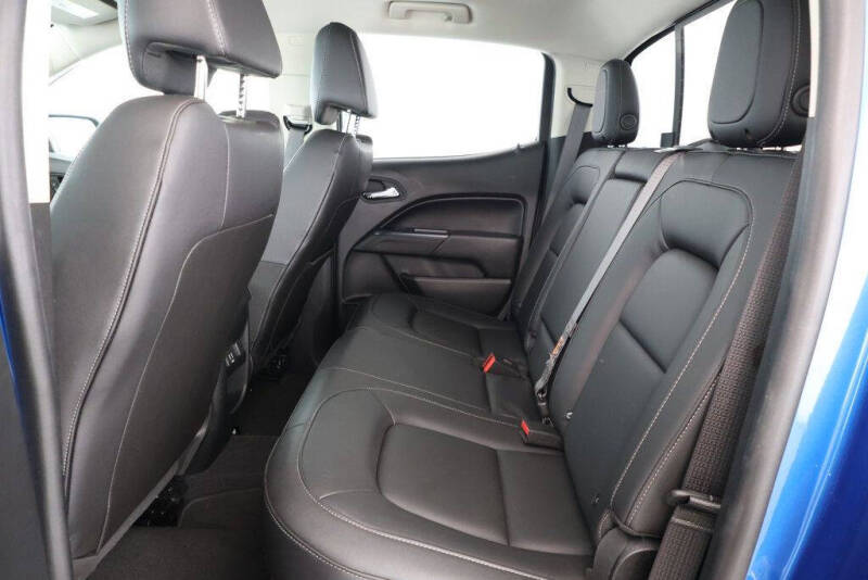 2020 Chevrolet Colorado ZR2