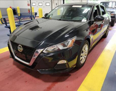 2019 Nissan Altima for sale at Royal Crest Motors in Haverhill MA