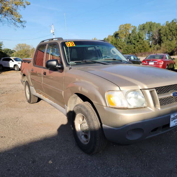 2003 Ford Explorer Sport Trac XLS