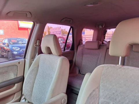 2005 Honda CR-V LX