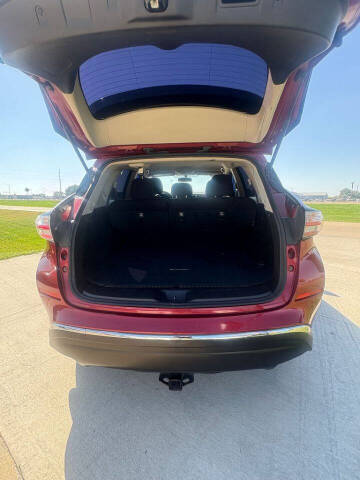 2015 Nissan Murano SV