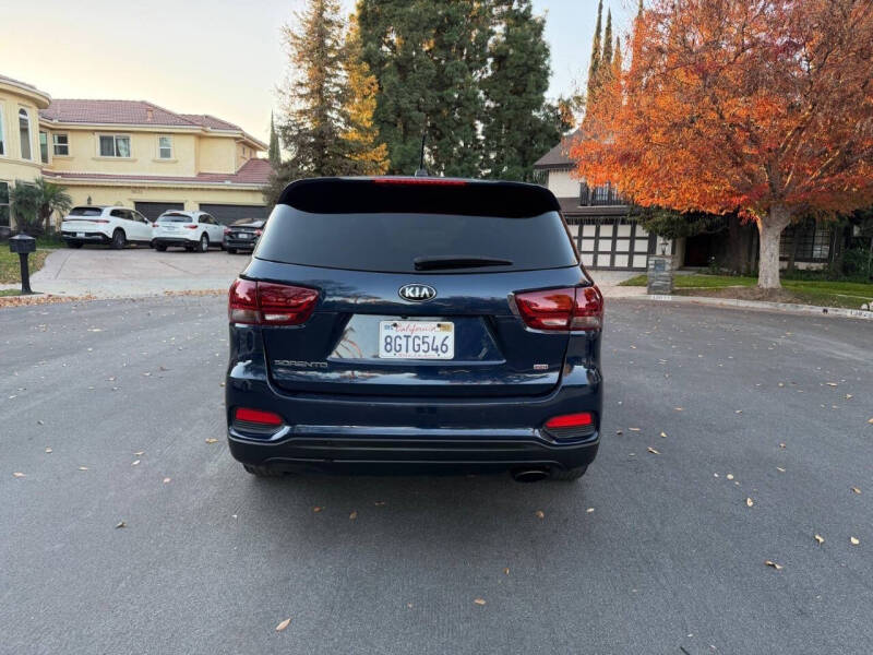 2019 Kia Sorento LX