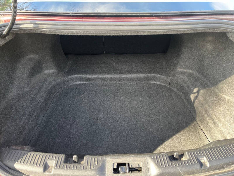 2019 Ford Taurus SEL