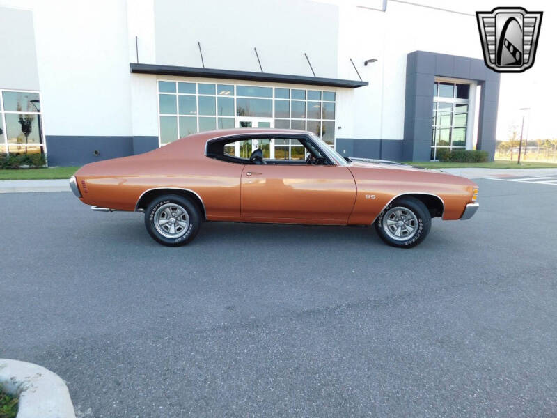 1971 Chevrolet Chevelle