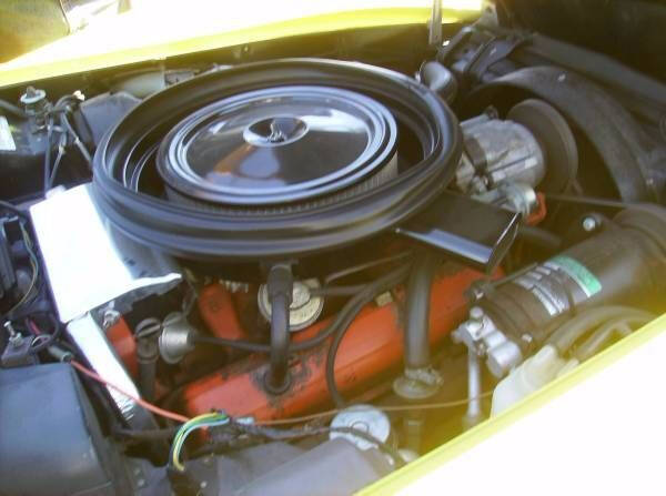 1975 Chevrolet Corvette