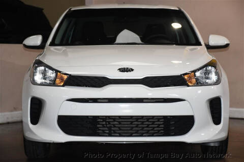 2019 Kia Rio