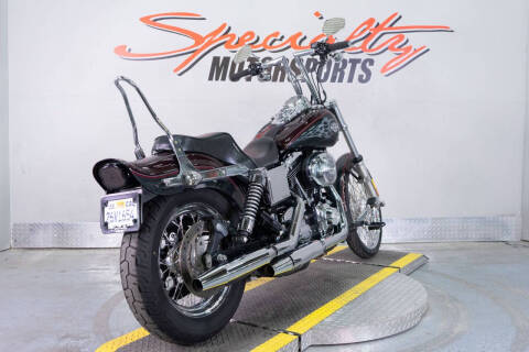2005 Harley-Davidson Wide Glide
