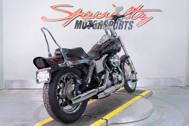2005 Harley-Davidson Wide Glide