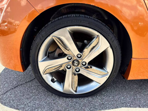 2013 Hyundai Veloster Turbo