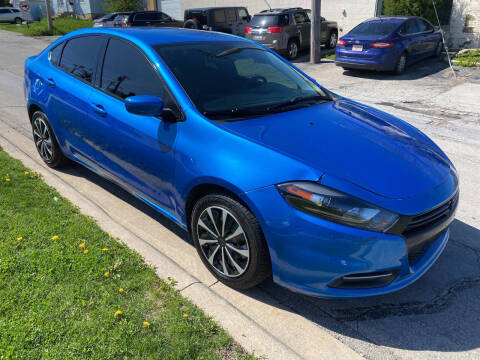 2015 Dodge Dart SE