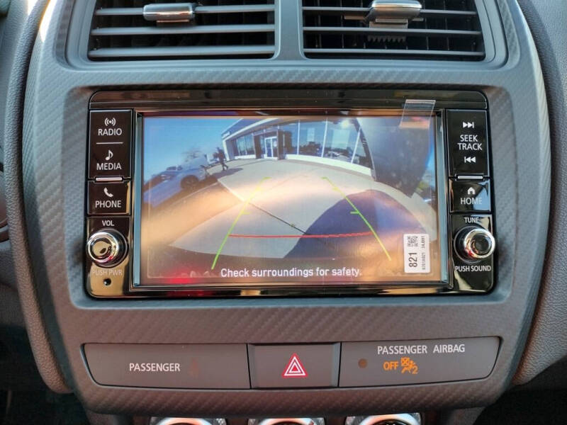 2025 Mitsubishi Outlander Sport