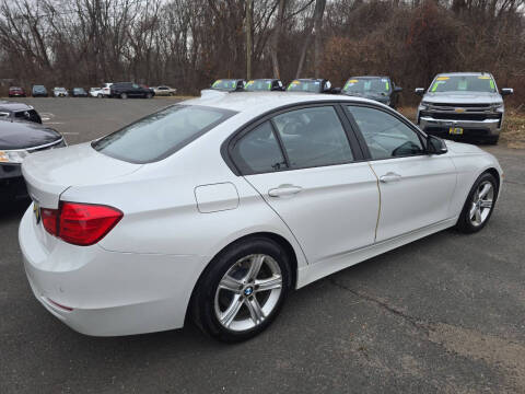 2015 BMW 3 Series 328i xDrive