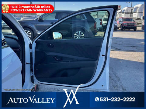 2023 Hyundai Elantra N