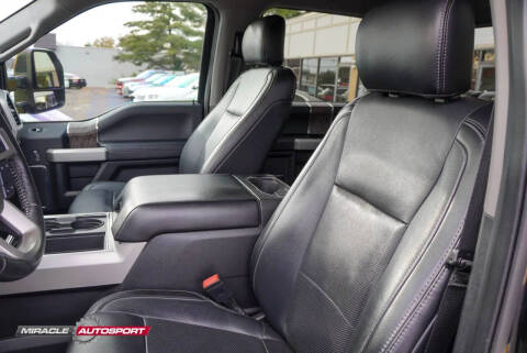 2019 Ford F-450 Super Duty Lariat