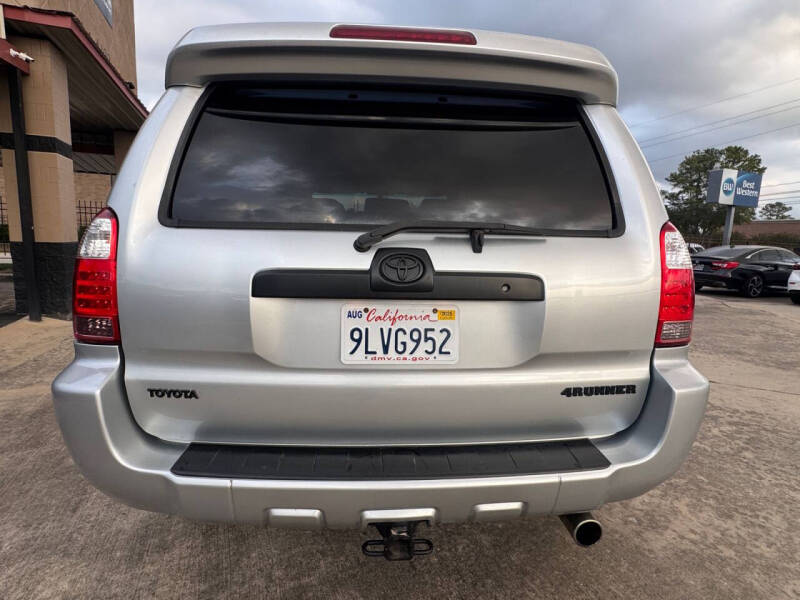 2008 Toyota 4Runner SR5