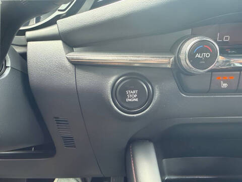2026 Mazda Mazda3 Hatchback 2.5 S Carbon Edition