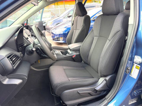 2022 Subaru Outback