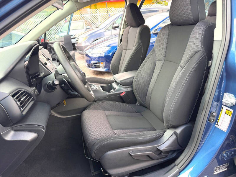 2022 Subaru Outback