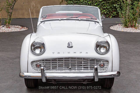 1959 Triumph TR3