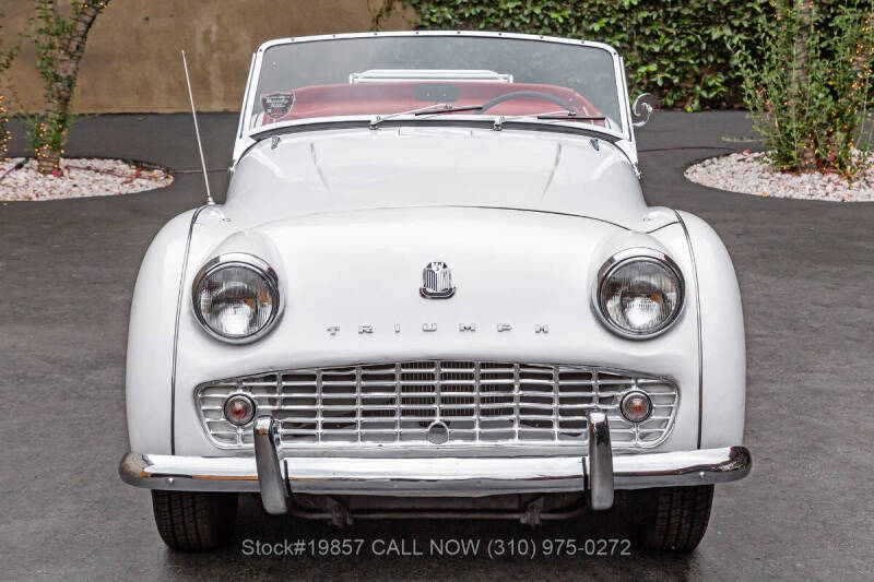 1959 Triumph TR3