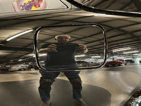 2000 Mercedes-Benz SL-Class