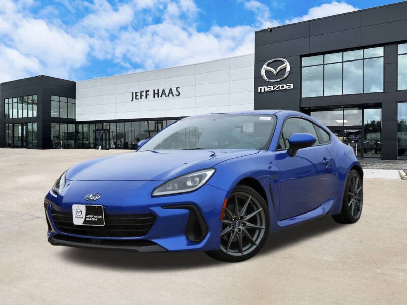 2023 Subaru BRZ Limited's photo