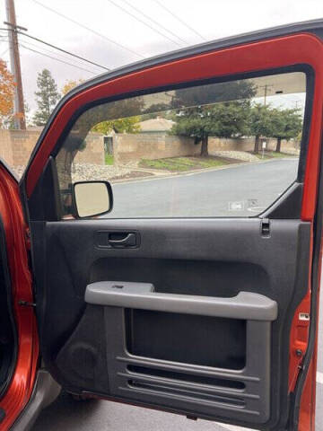 2003 Honda Element EX