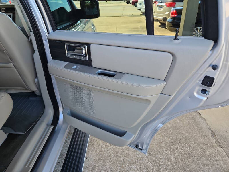 2010 Lincoln Navigator