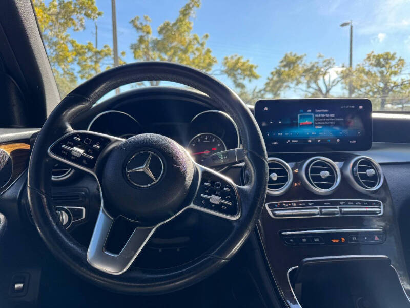 2020 Mercedes-Benz GLC GLC 300