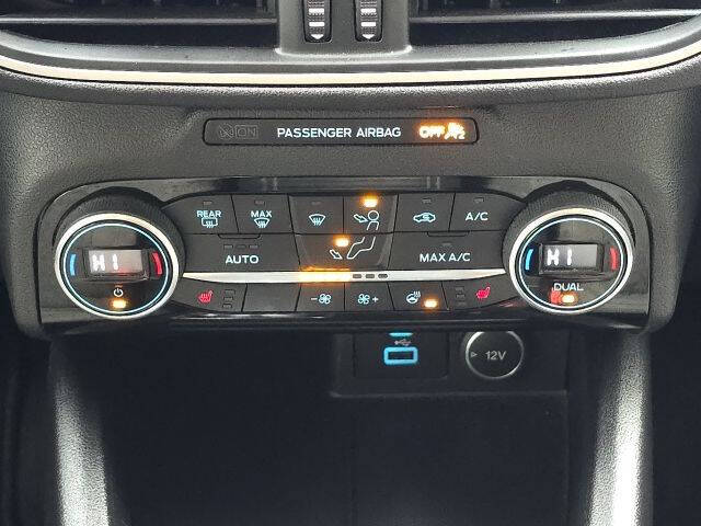 2021 Ford Escape Hybrid SE