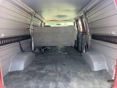 2002 Ford E-Series