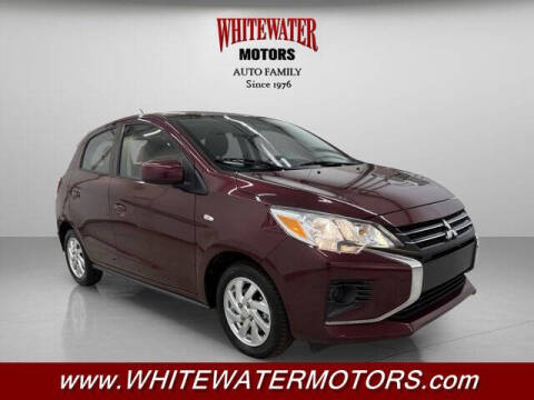 2022 Mitsubishi Mirage LE