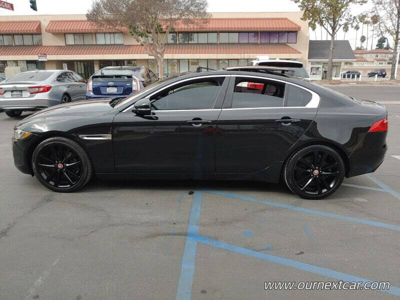 2017 Jaguar XF for sale at Ournextcar Inc in Downey, CA