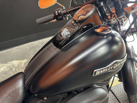 2007 Harley-Davidson FXSTB - Night Train™