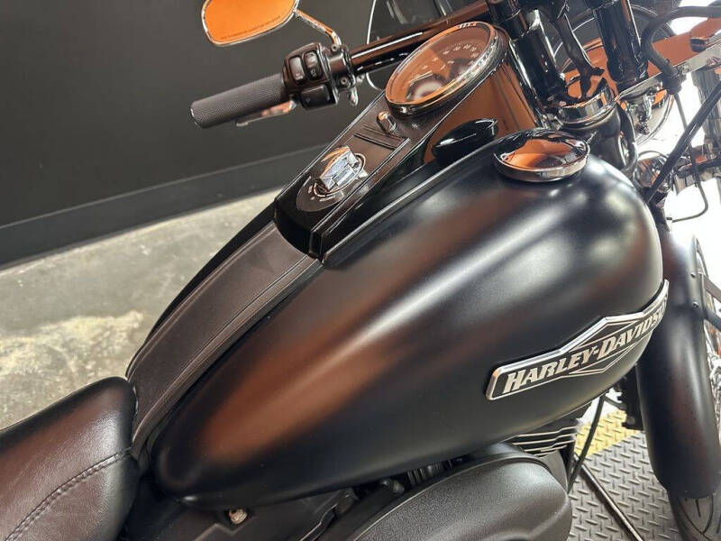 2007 Harley-Davidson FXSTB - Night Train™