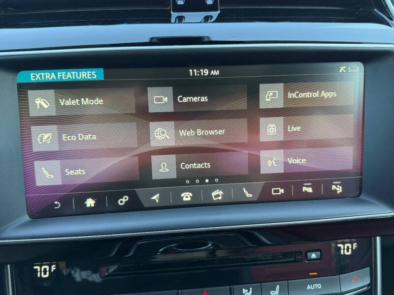 2017 Jaguar XE 35t R-Sport