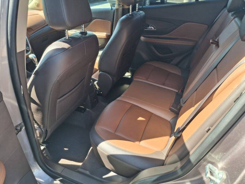 2014 Buick Encore Leather