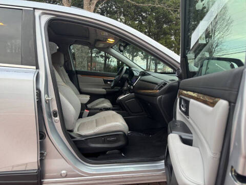 2018 Honda CR-V EX-L