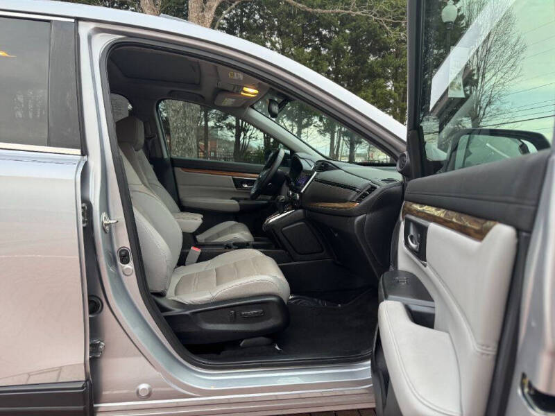 2018 Honda CR-V EX-L