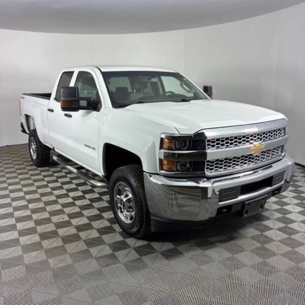 2019 Chevrolet Silverado 2500HD Work Truck