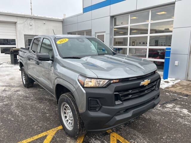 2023 Chevrolet Colorado Work Truck