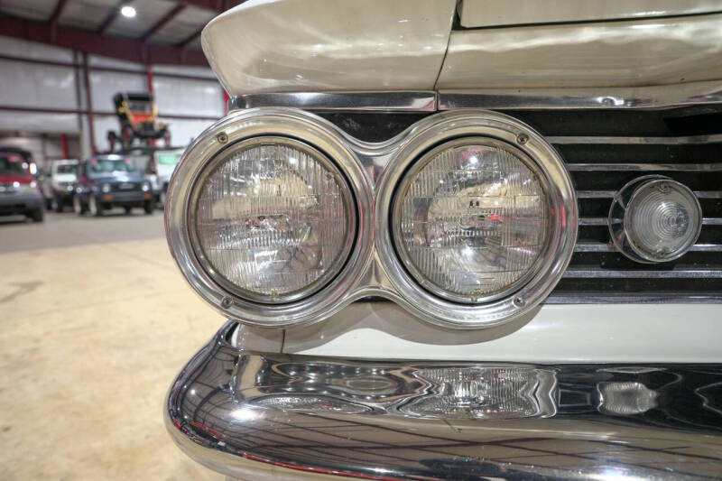 1960 Pontiac Bonneville