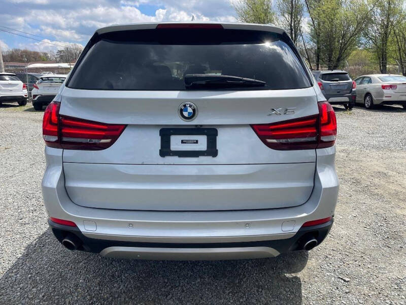 2017 BMW X5 sDrive35i