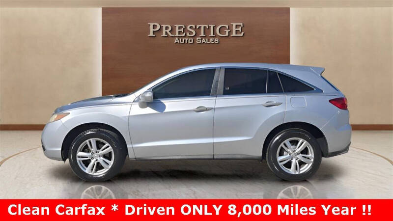 2014 Acura RDX