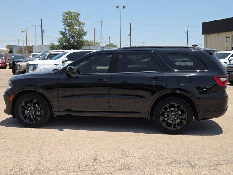 2024 Dodge Durango SXT