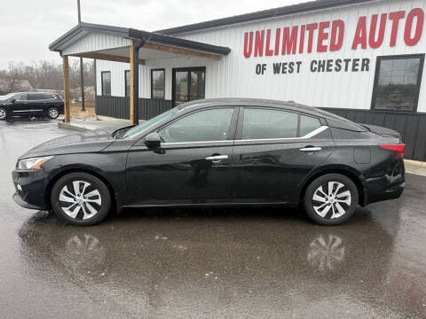 2019 Nissan Altima 2.5 S